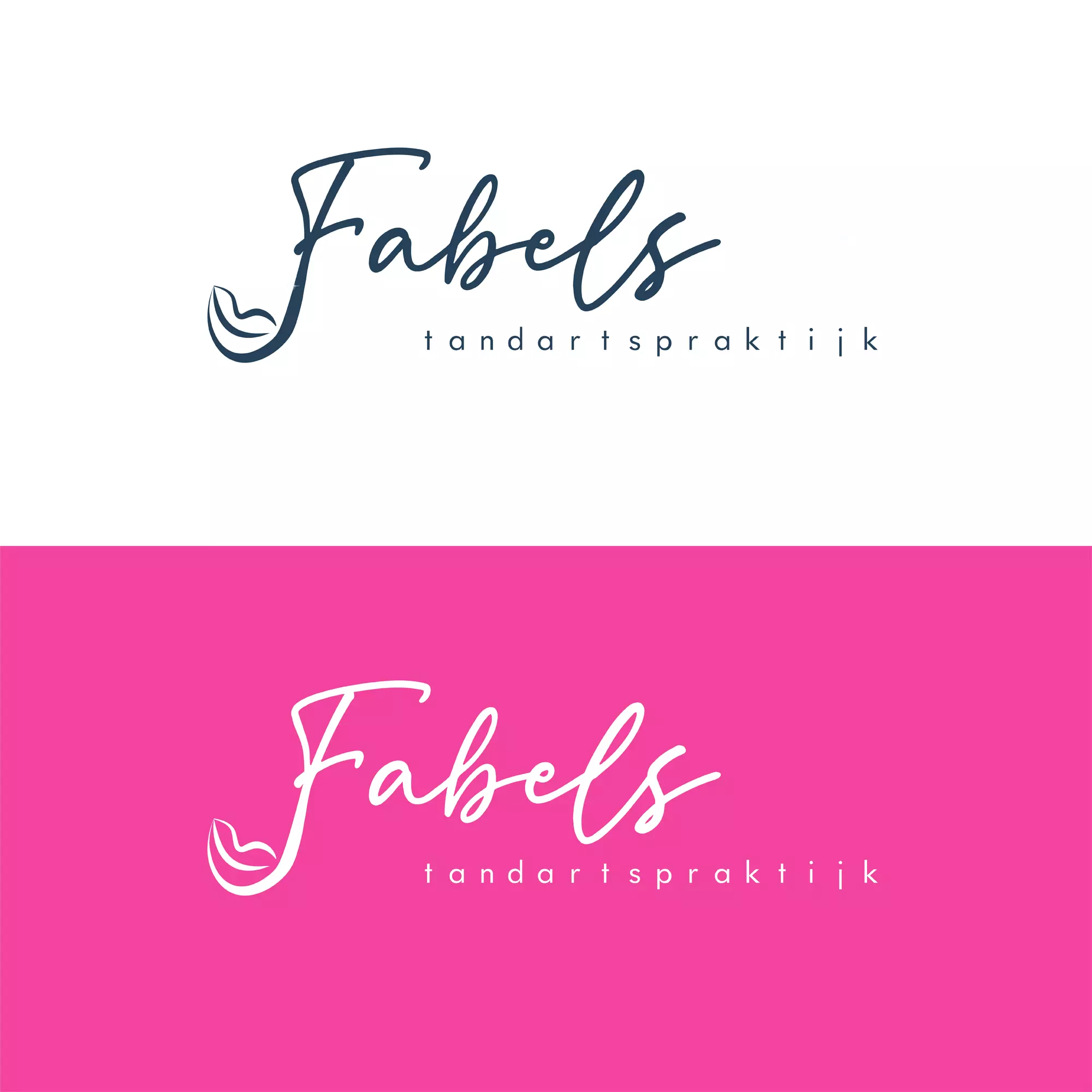 Tandartspraktijk Fabels: Portfolio