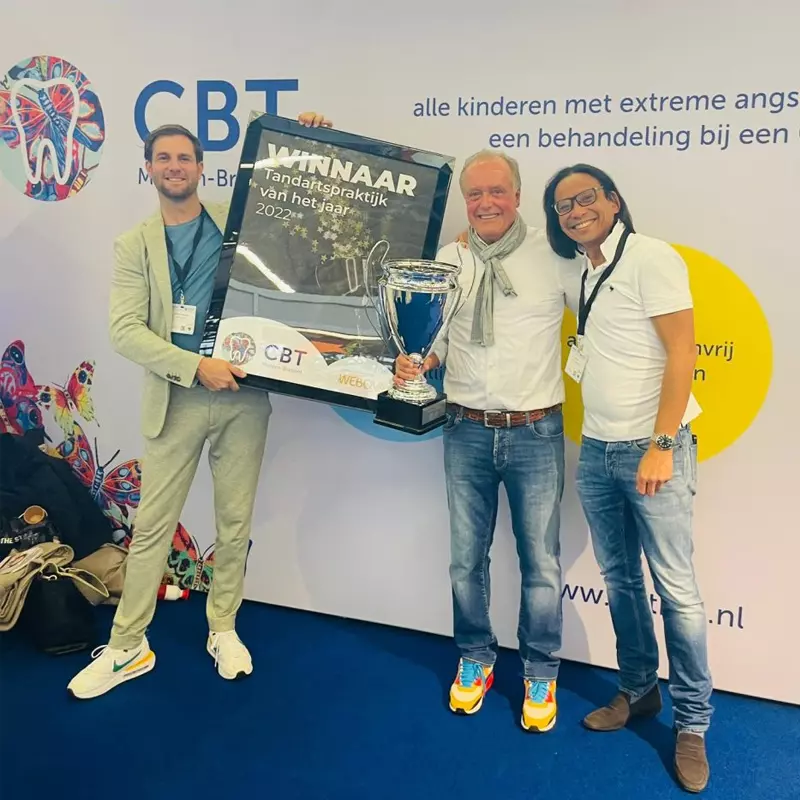CBT Midden-Brabant Beste Tandartspraktijk van het Jaar 2022: Dental Expo
