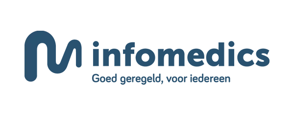 Infomedics-Logo-Samenwerking